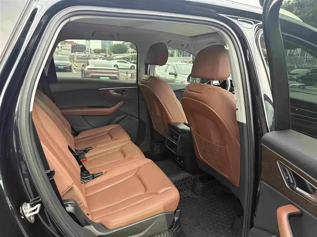 Audi Q7 2021 55 TFSI quattro S line Sport — миниатюра 12