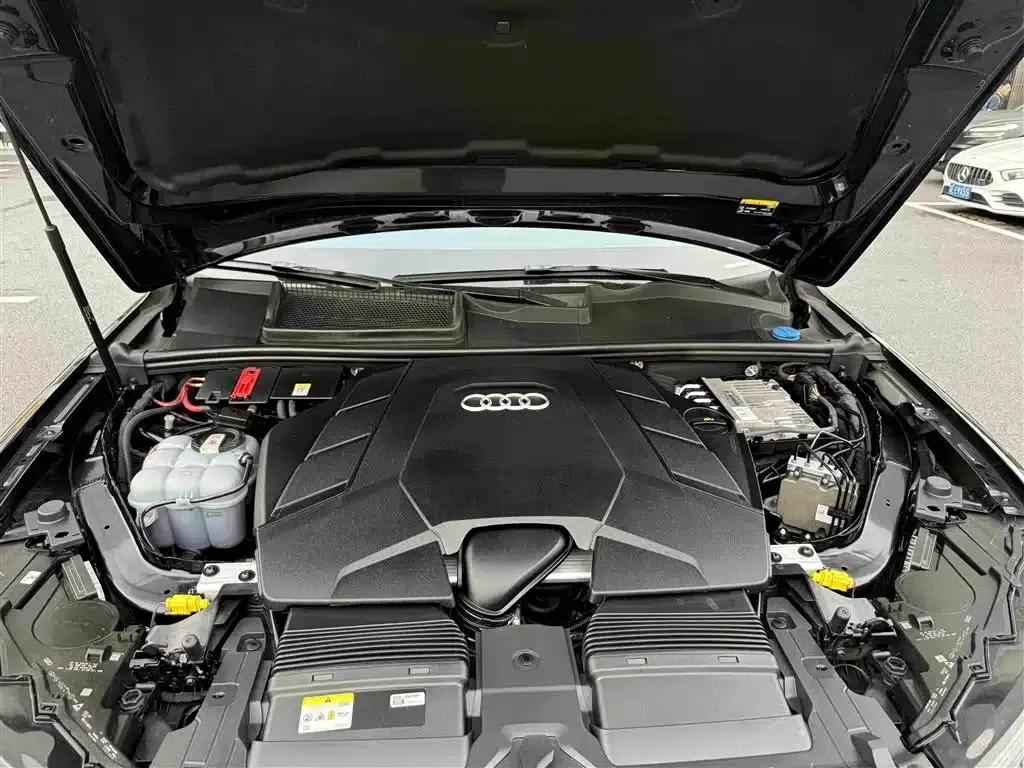 Audi Q7 2021 55 TFSI quattro S line Sport — миниатюра 15