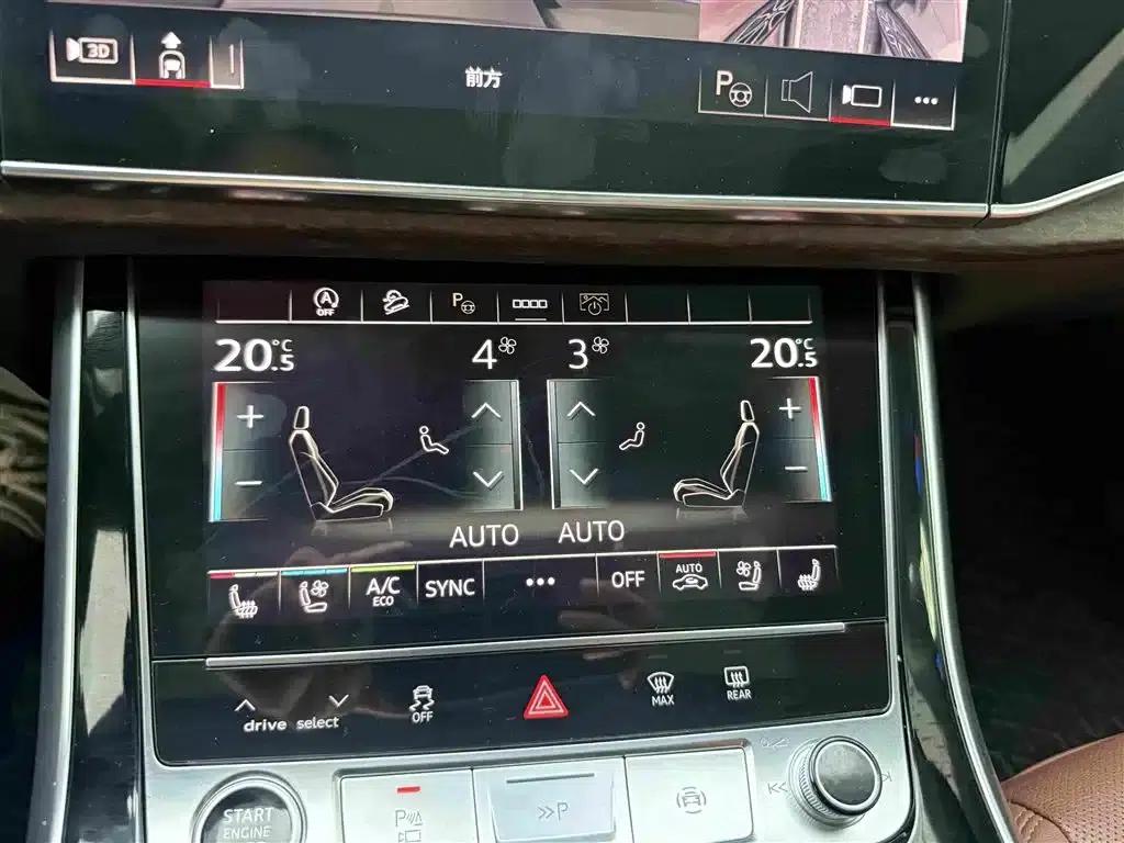 Audi Q7 2021 55 TFSI quattro S line Sport — миниатюра 16