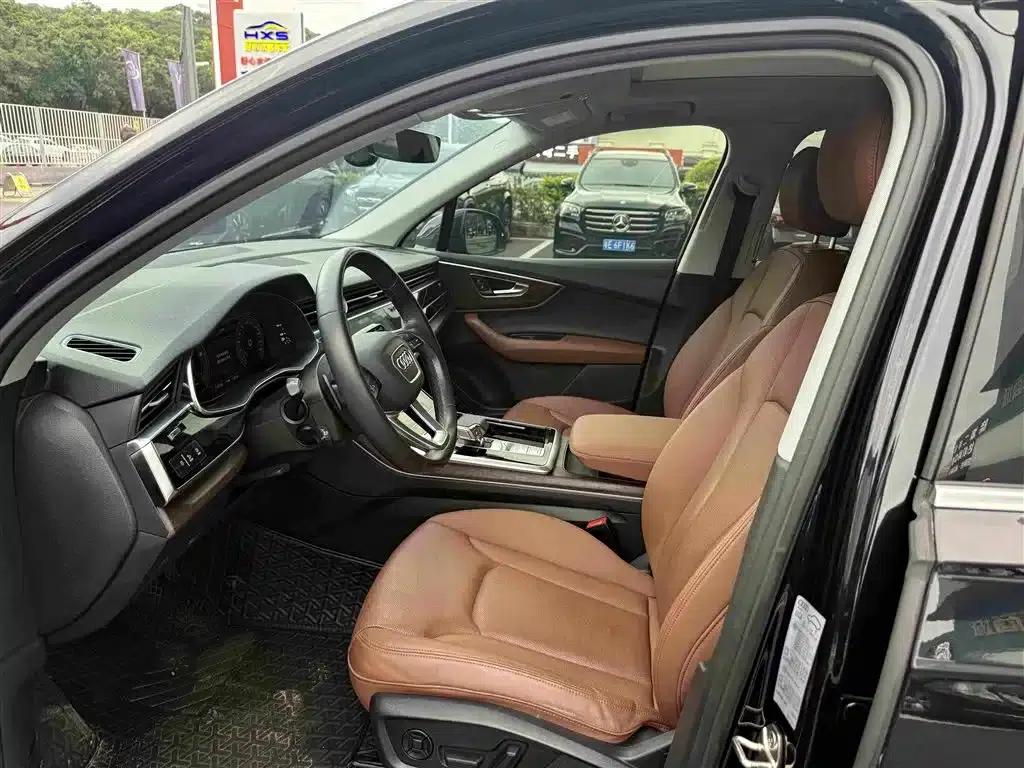 Audi Q7 2021 55 TFSI quattro S line Sport — миниатюра 6