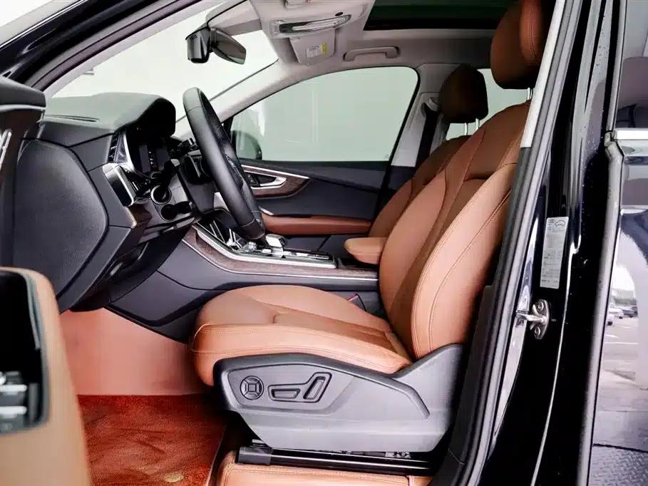 Audi Q7 2021 55 TFSI quattro S line Sport — миниатюра 12