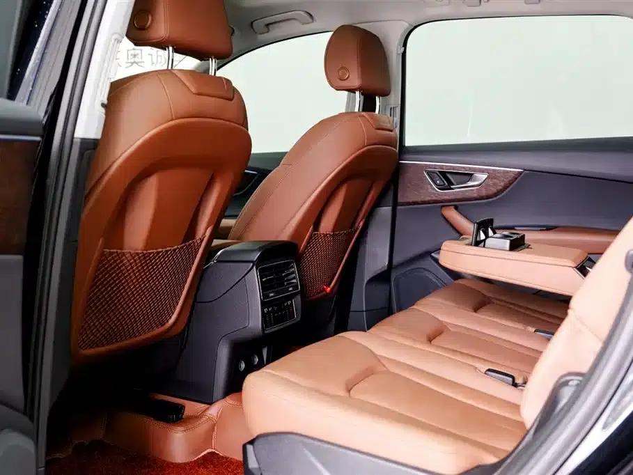 Audi Q7 2021 55 TFSI quattro S line Sport — миниатюра 15