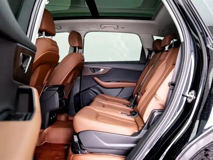 Audi Q7 2021 55 TFSI quattro S line Sport — миниатюра 16