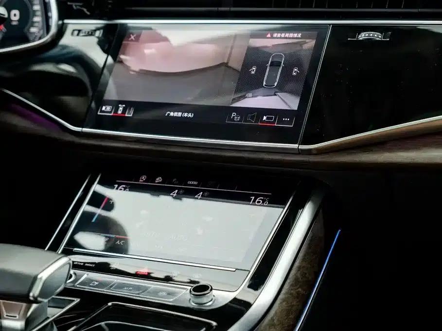 Audi Q7 2021 55 TFSI quattro S line Sport — миниатюра 19