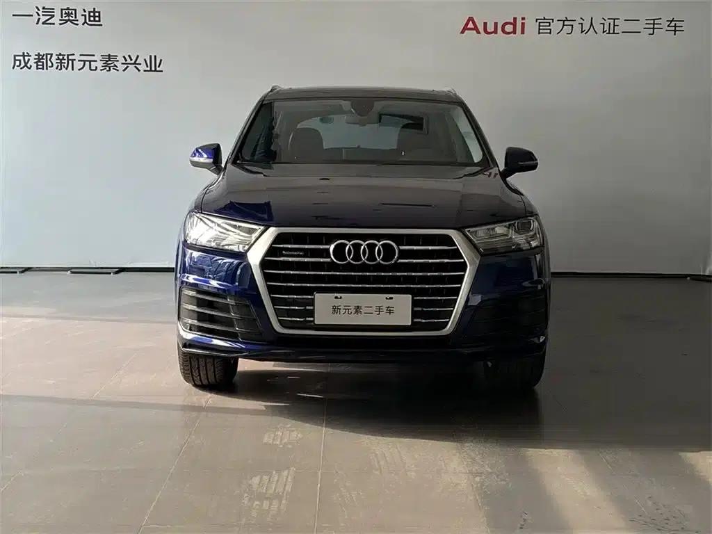 Audi Q7 2019 45 TFSI S line Sport — миниатюра 2