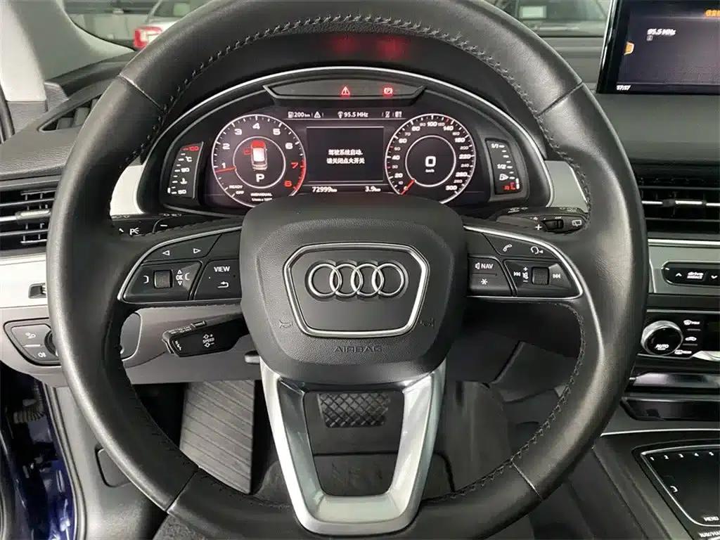Audi Q7 2019 45 TFSI S line Sport — миниатюра 11