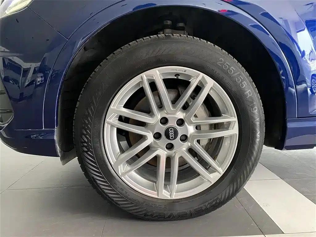 Audi Q7 2019 45 TFSI S line Sport — миниатюра 15