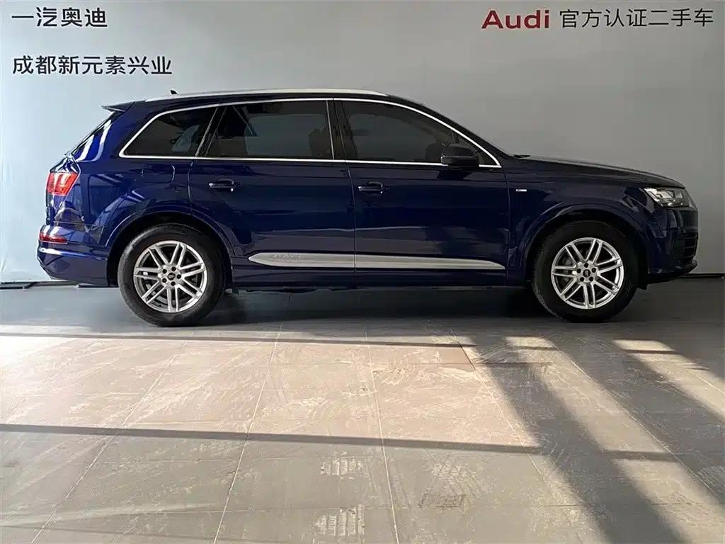 Audi Q7 2019 45 TFSI S line Sport — миниатюра 3