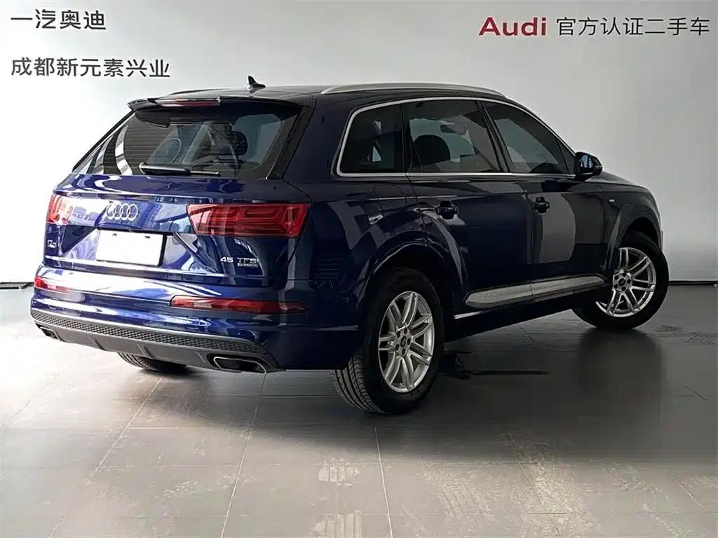 Audi Q7 2019 45 TFSI S line Sport — миниатюра 4