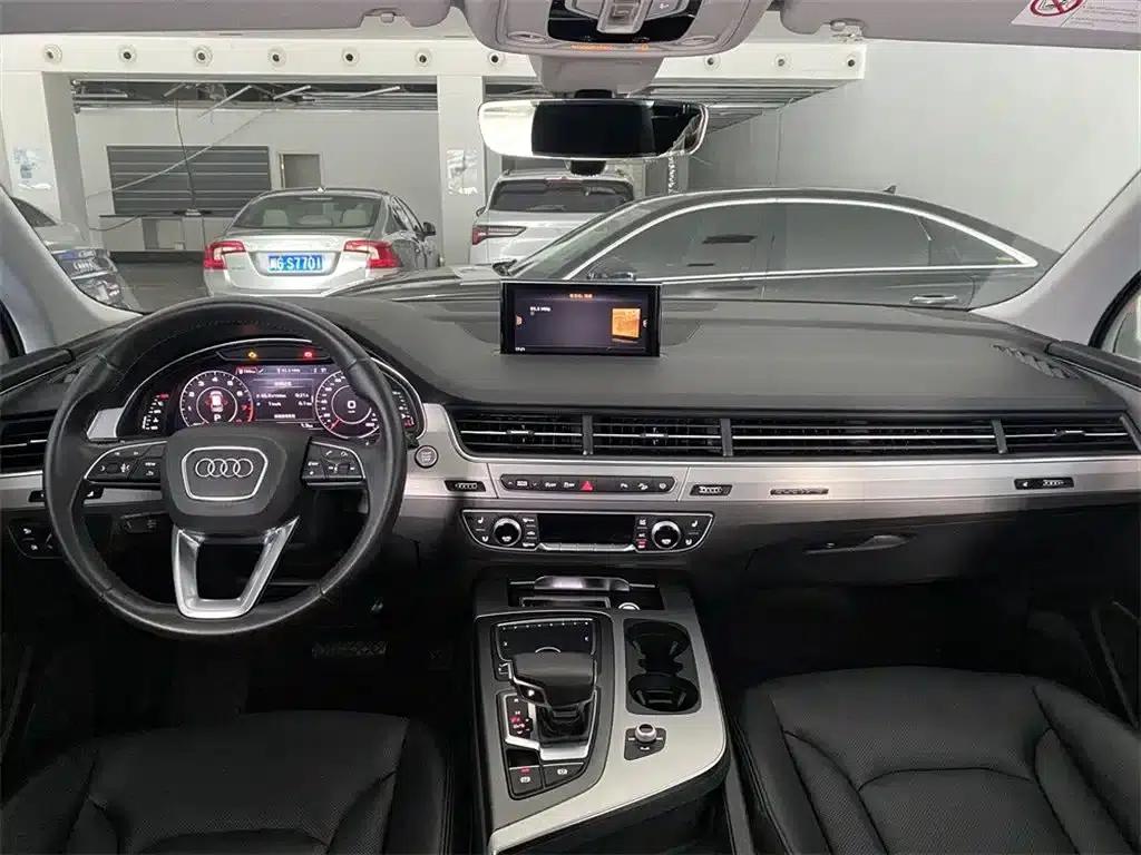 Audi Q7 2019 45 TFSI S line Sport — миниатюра 6