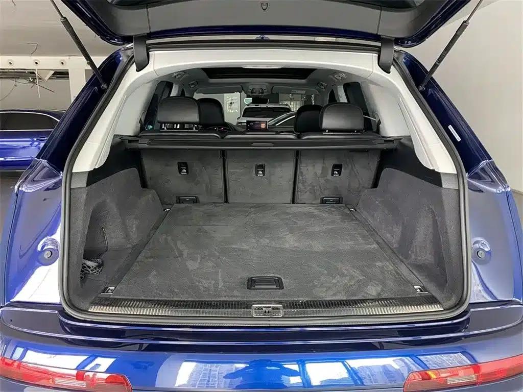 Audi Q7 2019 45 TFSI S line Sport — миниатюра 9