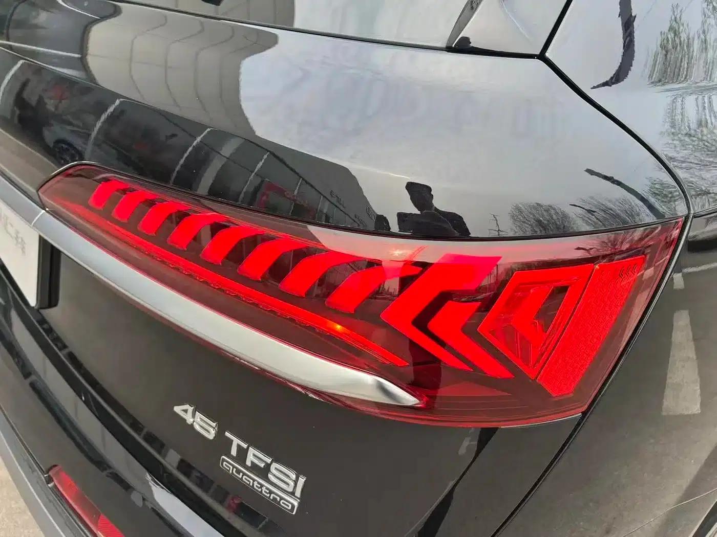 Audi Q7 2024 45 TFSI quattro S line Sport — миниатюра 12
