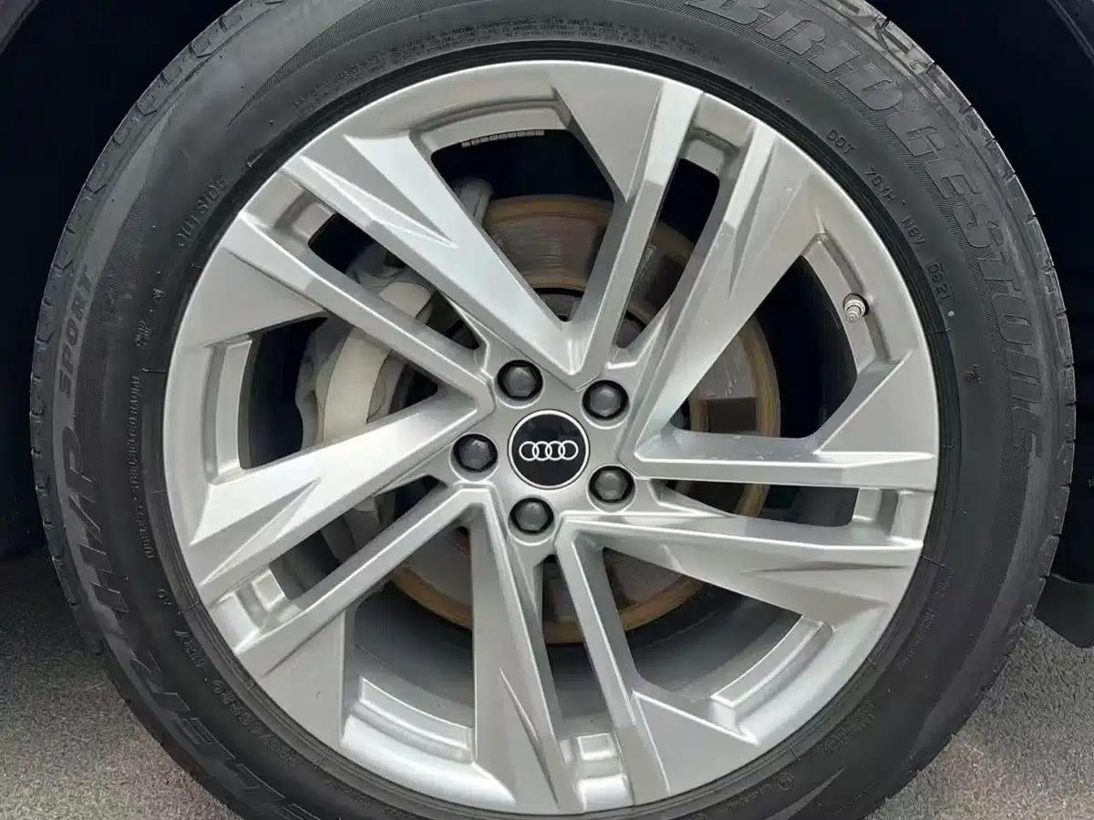 Audi Q7 2024 45 TFSI quattro S line Sport — миниатюра 15