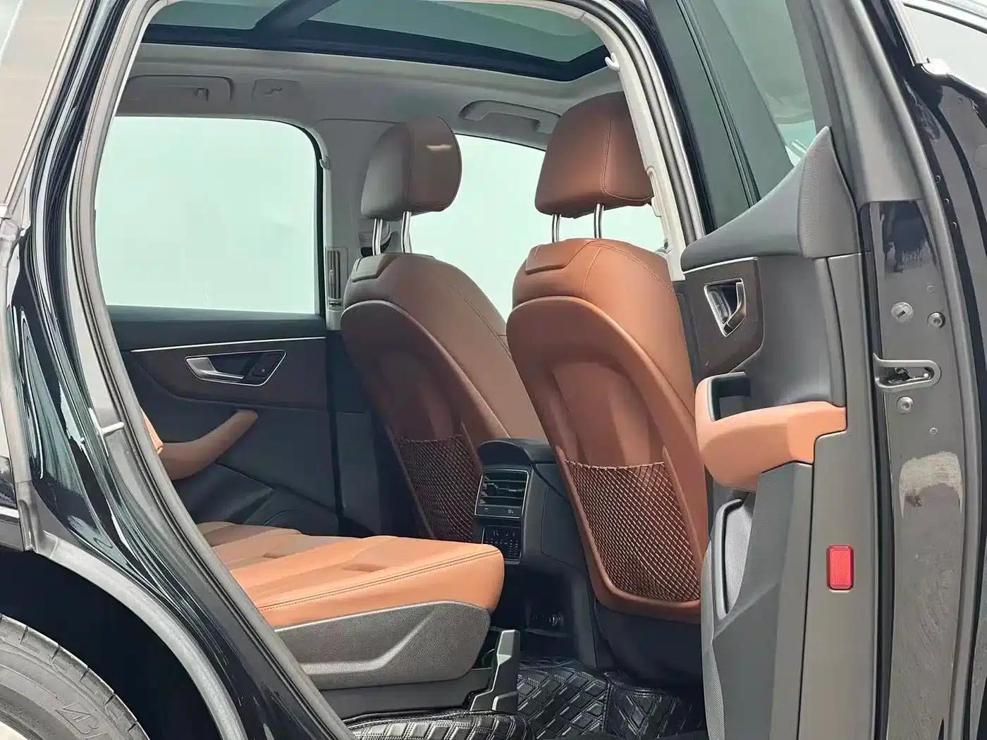 Audi Q7 2024 45 TFSI quattro S line Sport — миниатюра 10