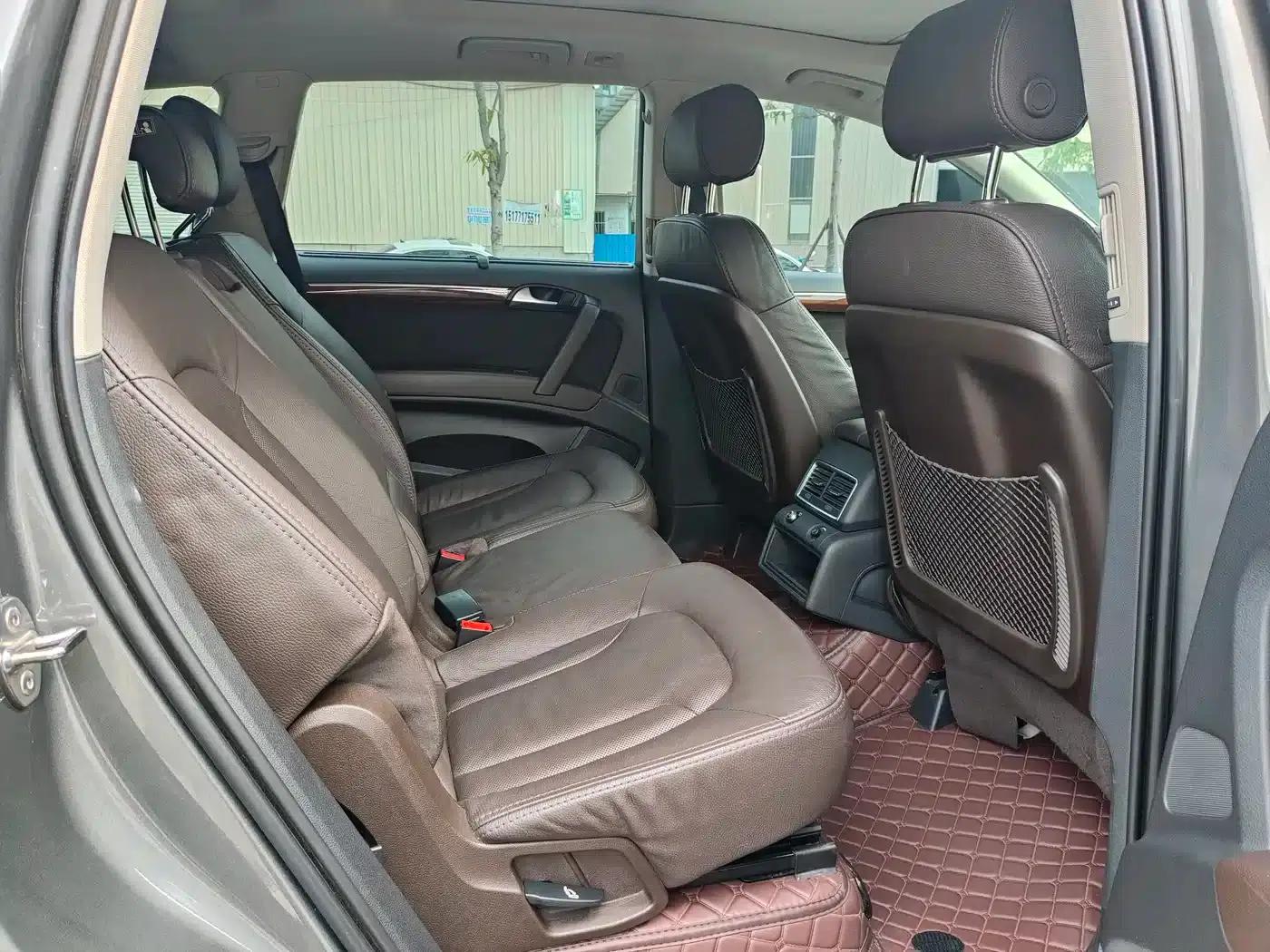Audi Q7 2015 35 TFSI Progressive — миниатюра 11