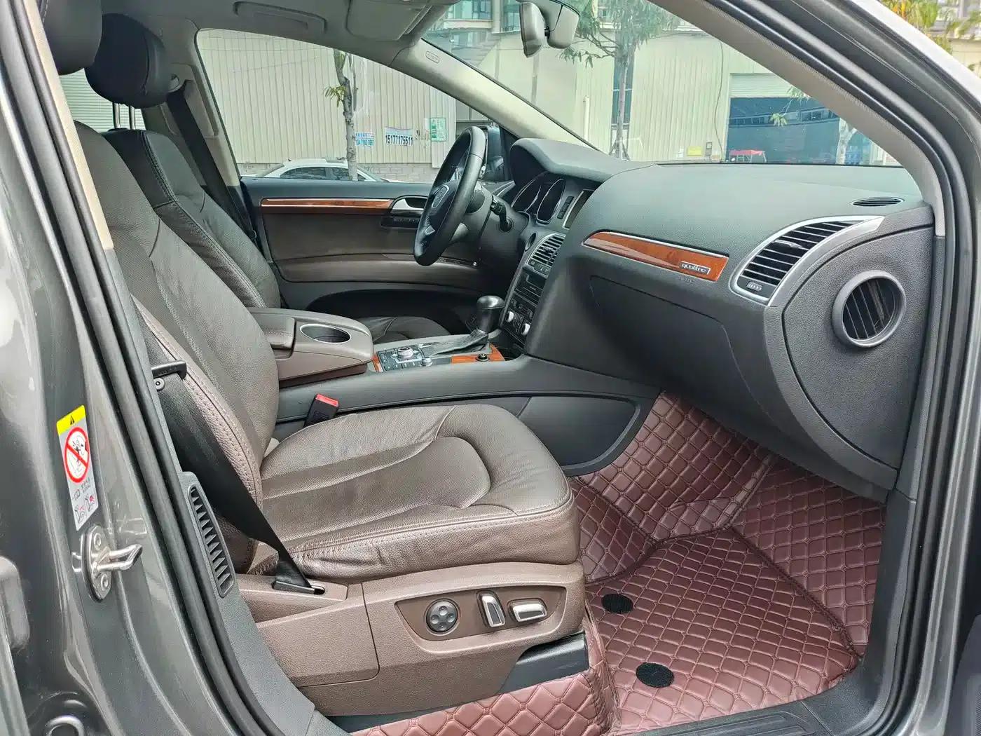 Audi Q7 2015 35 TFSI Progressive — миниатюра 12