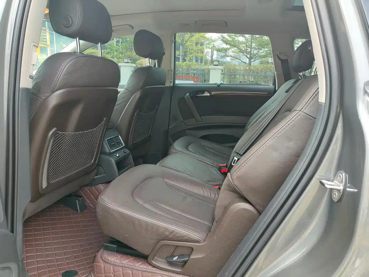 Audi Q7 2015 35 TFSI Progressive — миниатюра 9