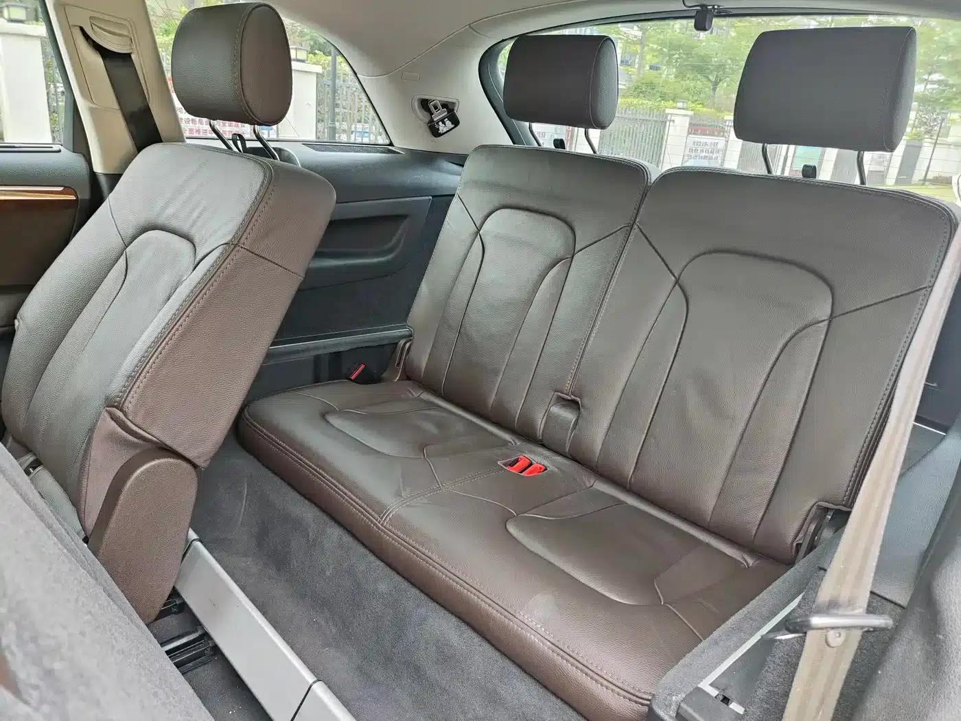 Audi Q7 2015 35 TFSI Progressive — миниатюра 10