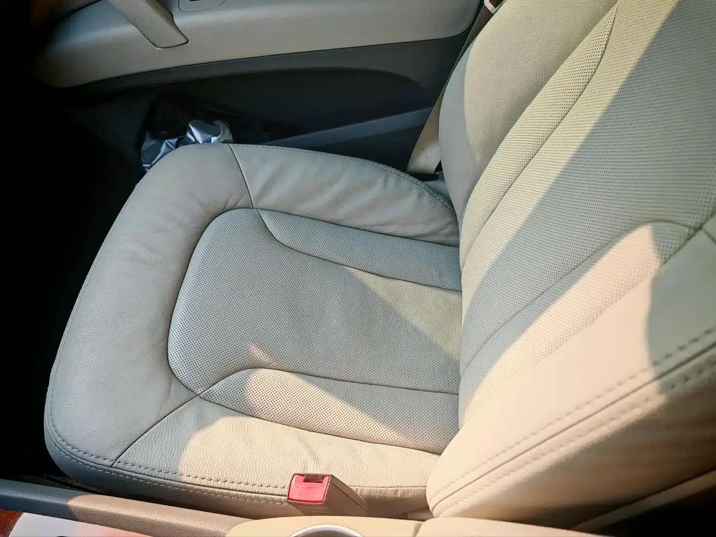 Audi Q7 2012 3.0 TFSI Technology Edition (200kW) — миниатюра 11