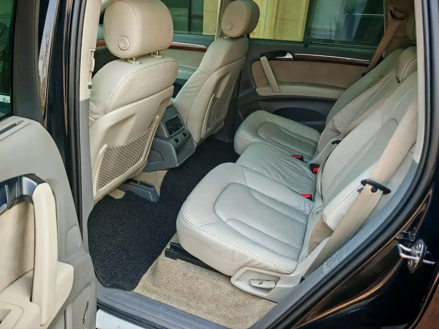 Audi Q7 2012 3.0 TFSI Technology Edition (200kW) — миниатюра 12