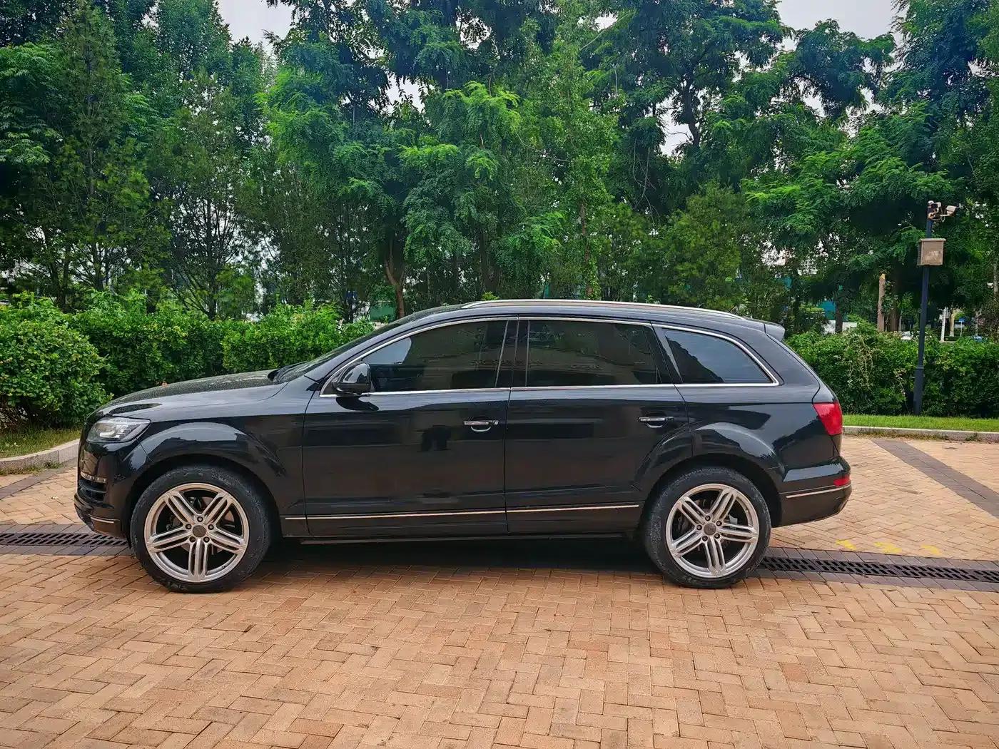 Audi Q7 2012 3.0 TFSI Technology Edition (200kW) — миниатюра 20