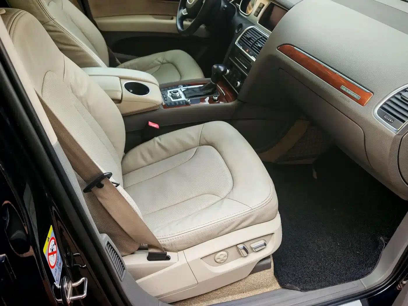 Audi Q7 2012 3.0 TFSI Technology Edition (200kW) — миниатюра 9