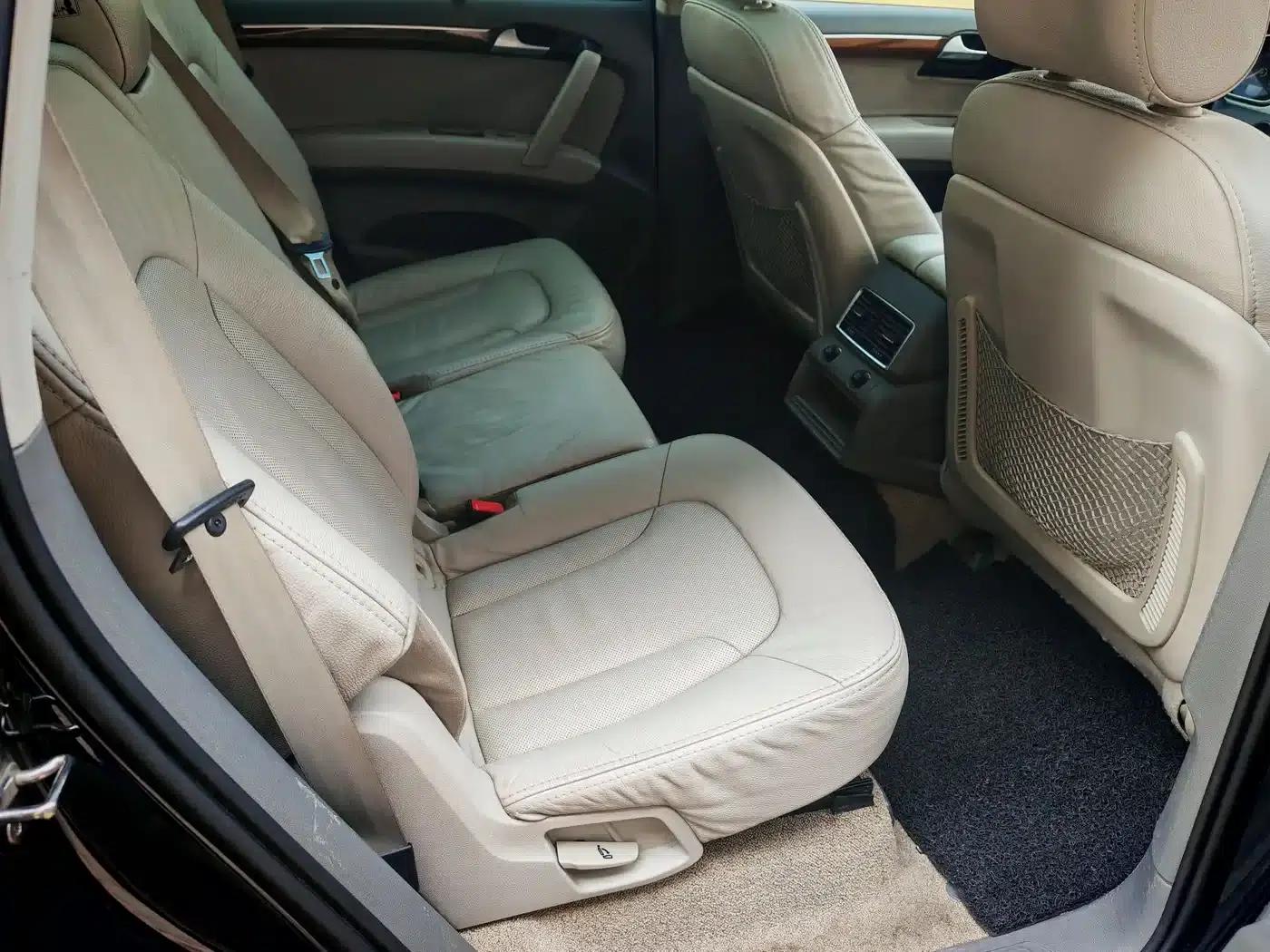 Audi Q7 2012 3.0 TFSI Technology Edition (200kW) — миниатюра 10