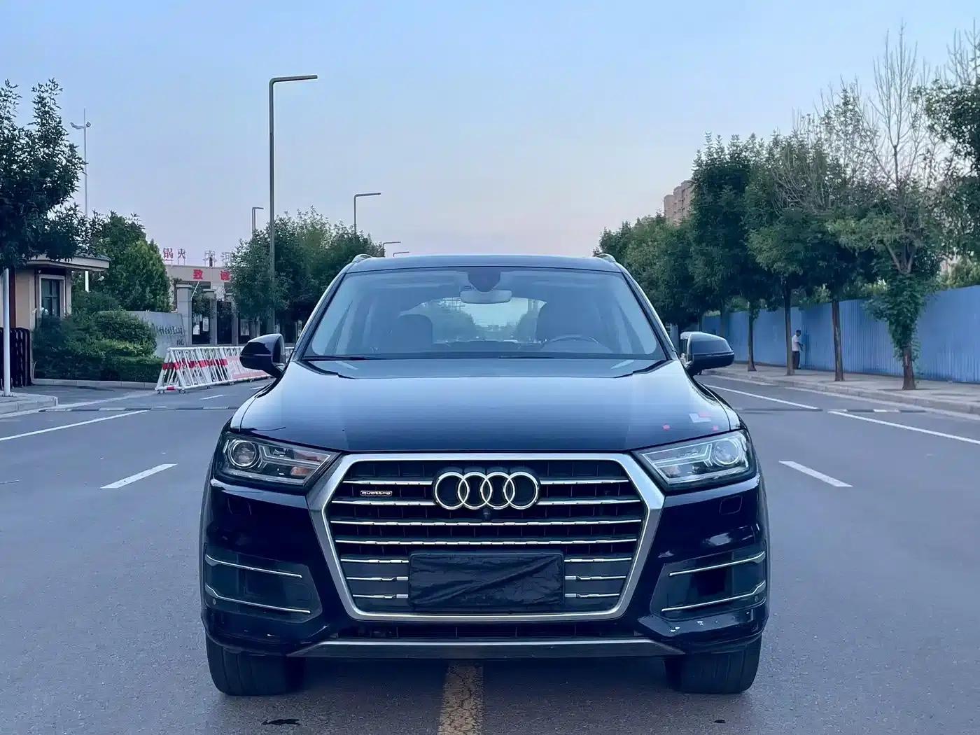 Audi Q7 2016 45 TFSI Technology Edition — миниатюра 2