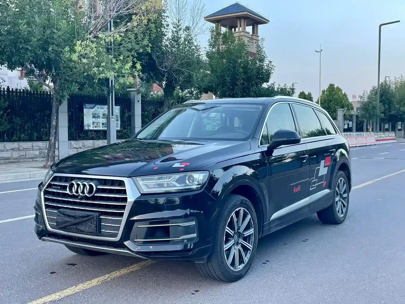 Audi Q7 2016 45 TFSI Technology Edition — миниатюра 3
