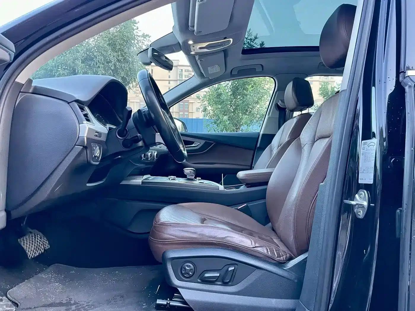 Audi Q7 2016 45 TFSI Technology Edition — миниатюра 4