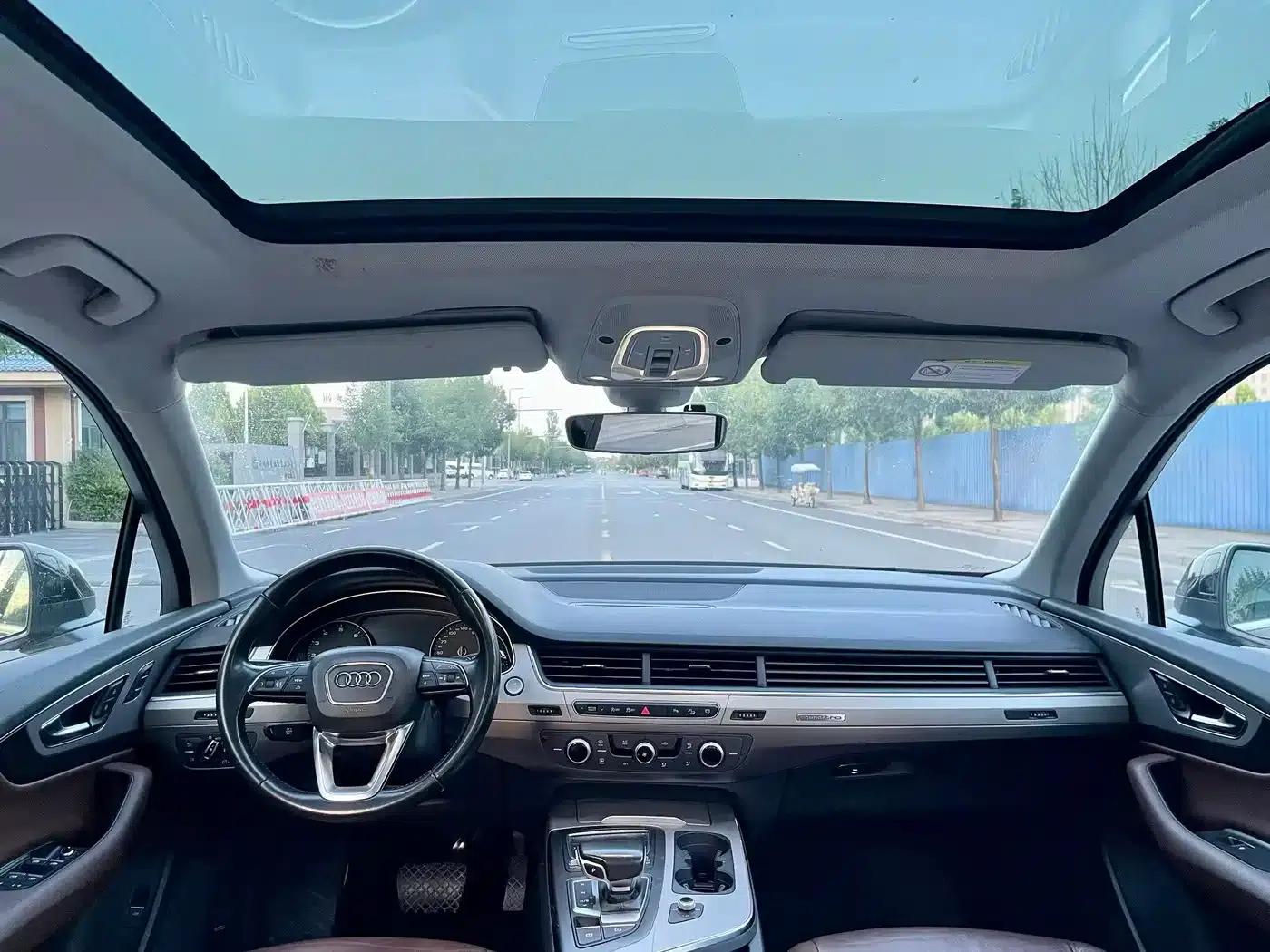 Audi Q7 2016 45 TFSI Technology Edition — миниатюра 5