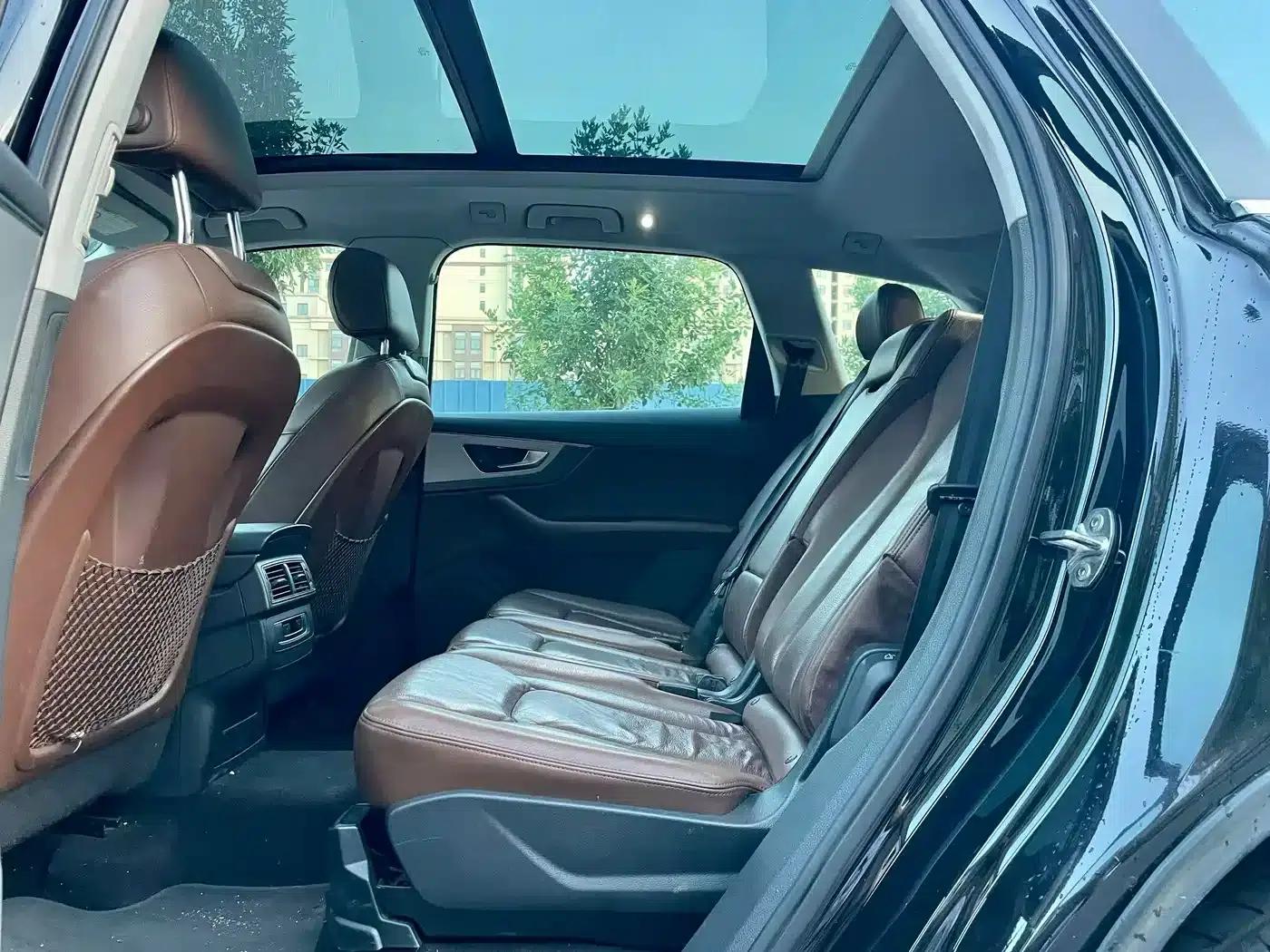 Audi Q7 2016 45 TFSI Technology Edition — миниатюра 6