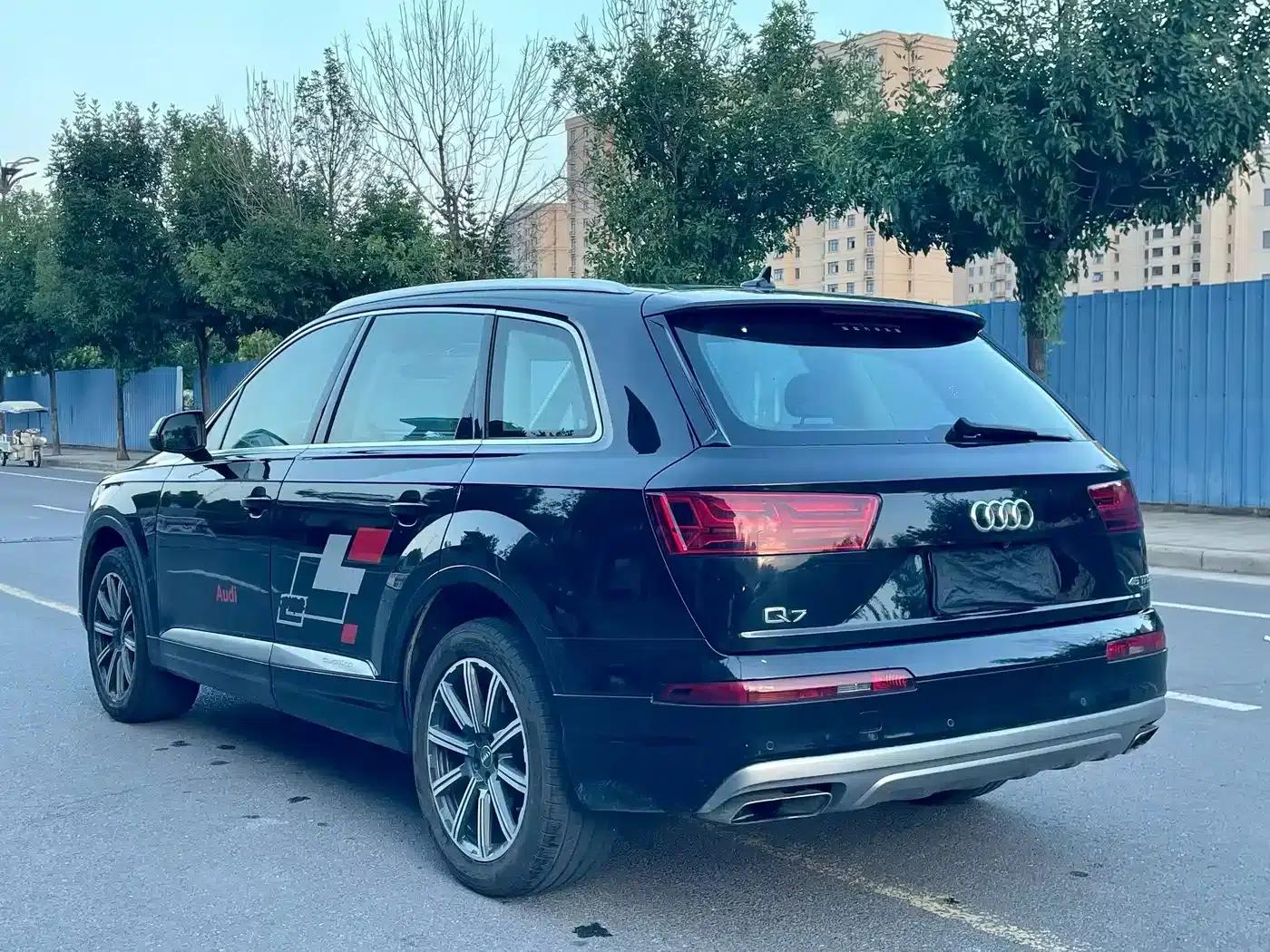 Audi Q7 2016 45 TFSI Technology Edition — миниатюра 7