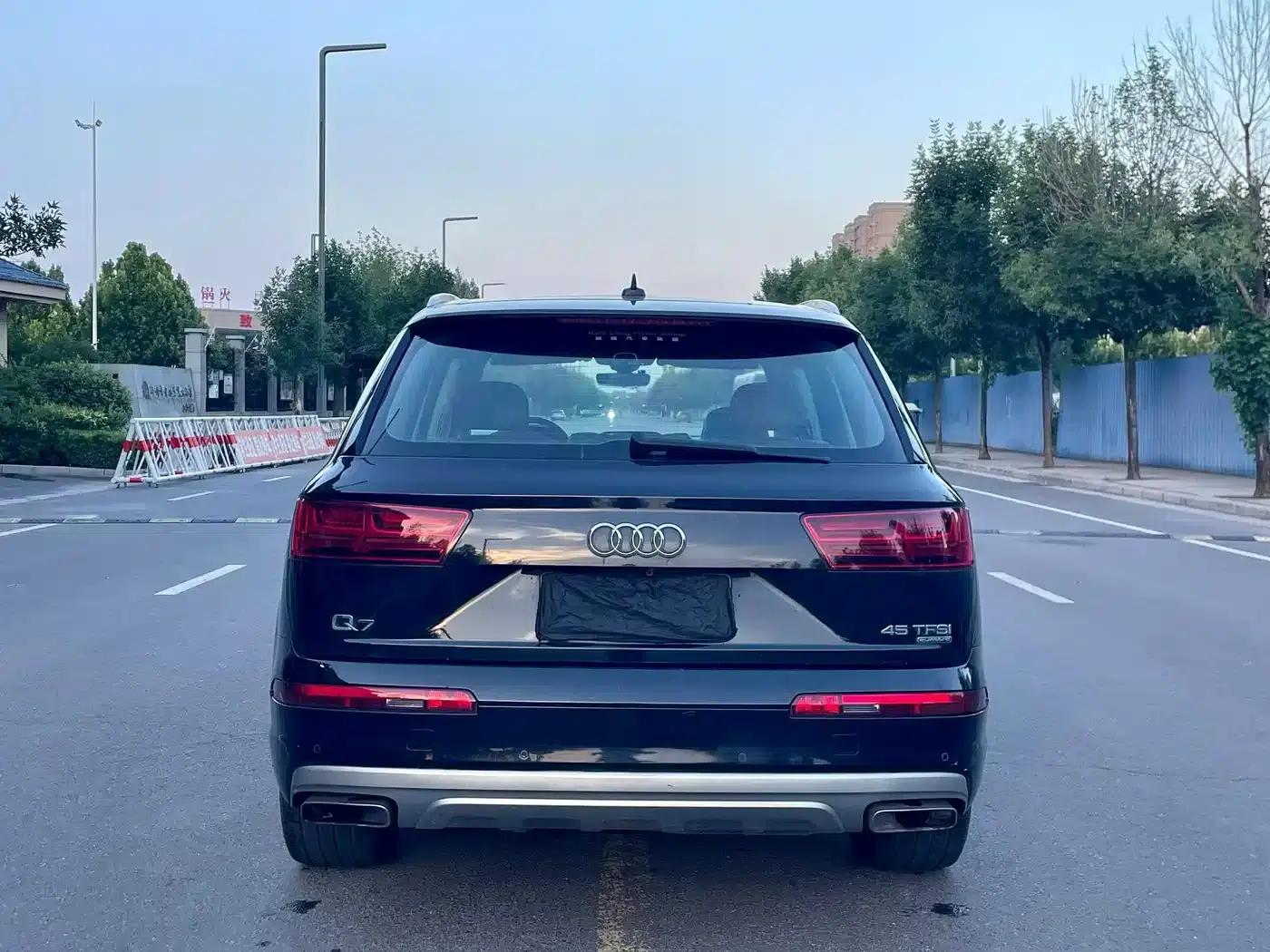 Audi Q7 2016 45 TFSI Technology Edition — миниатюра 8