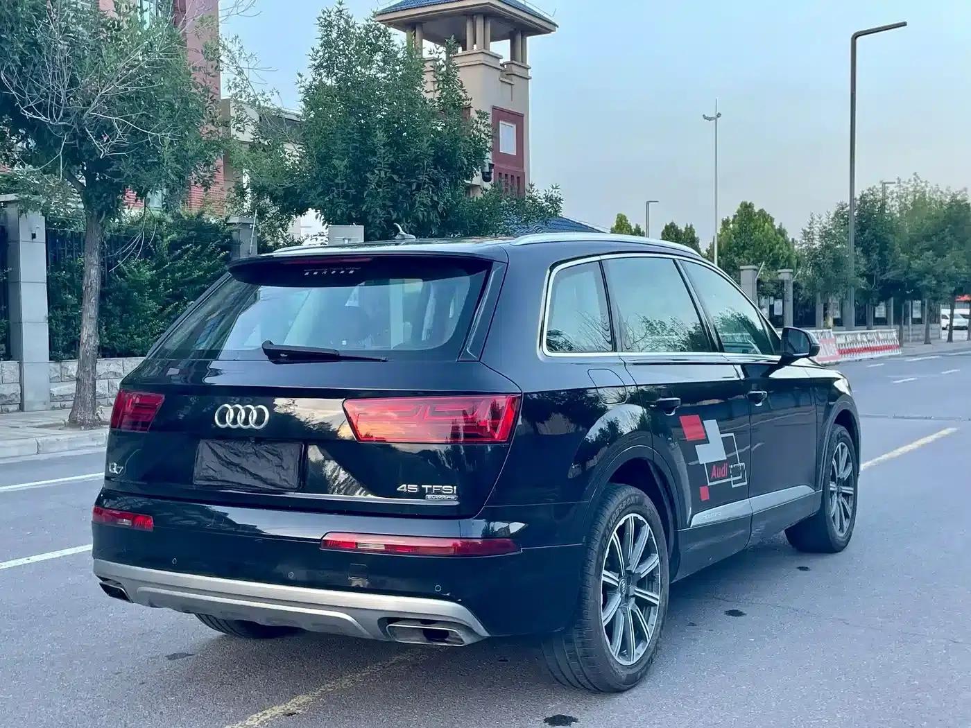 Audi Q7 2016 45 TFSI Technology Edition — миниатюра 9