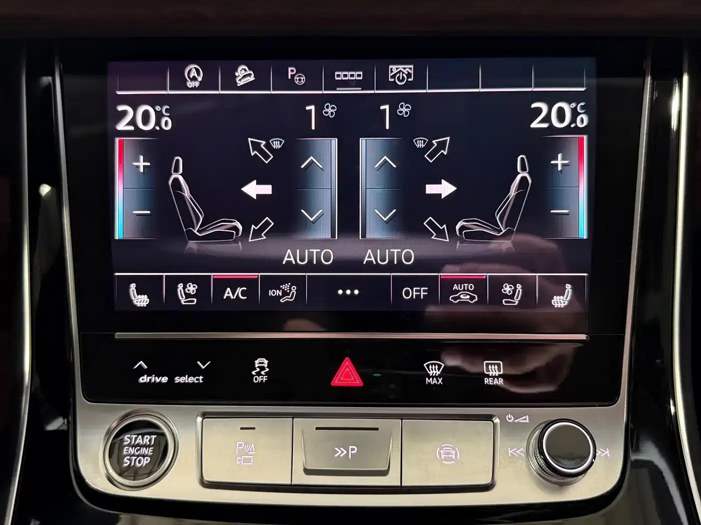 Audi Q7 2025 55 TFSI quattro S line Sport — миниатюра 16