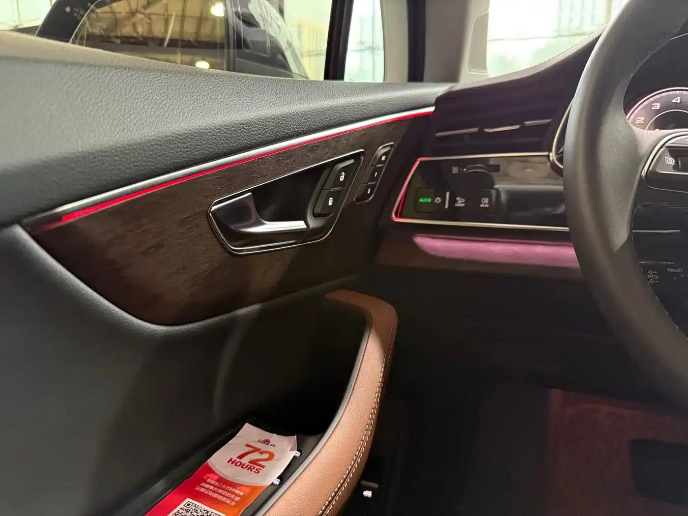 Audi Q7 2025 55 TFSI quattro S line Sport — миниатюра 21