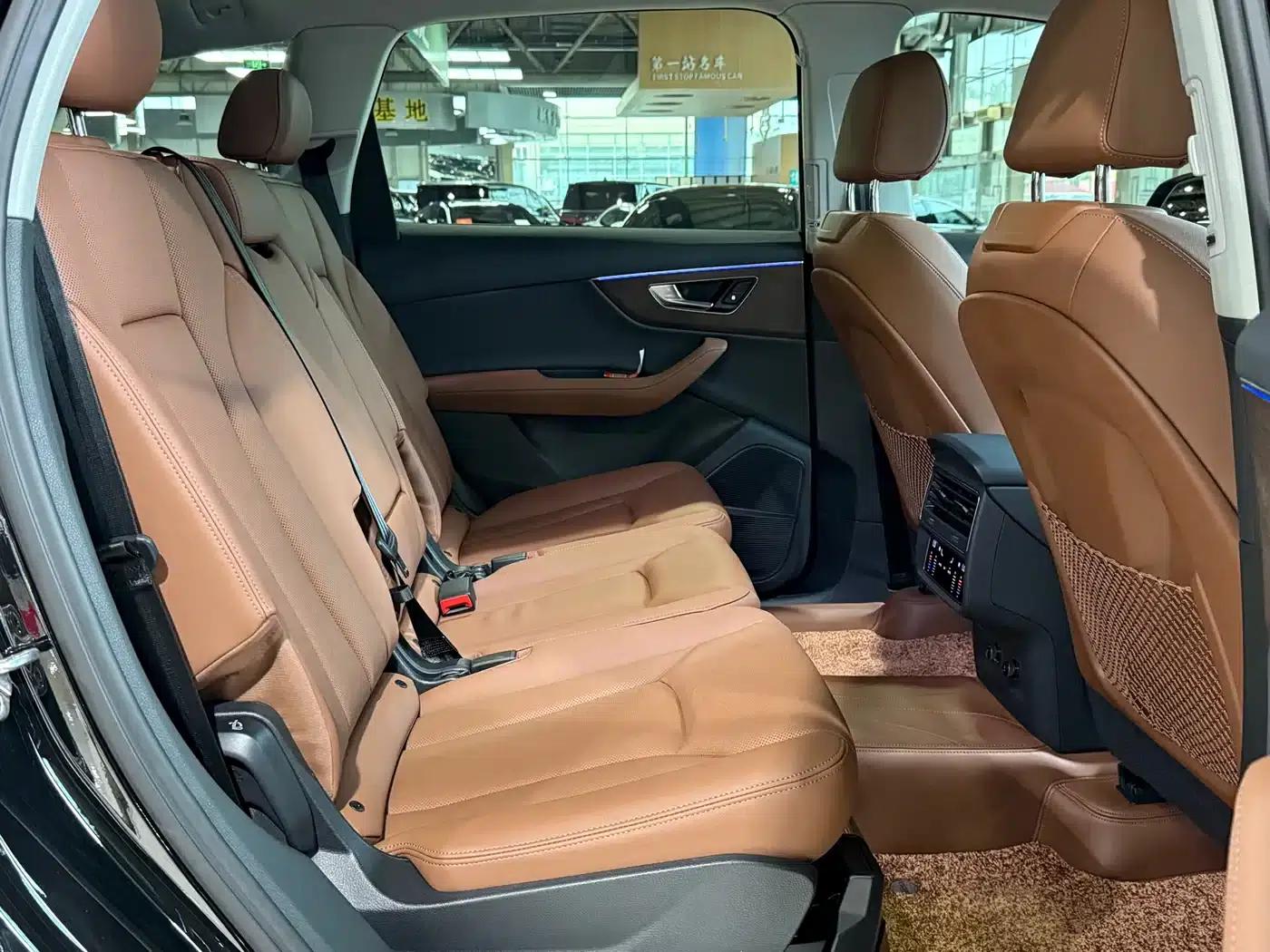 Audi Q7 2025 55 TFSI quattro S line Sport — миниатюра 10