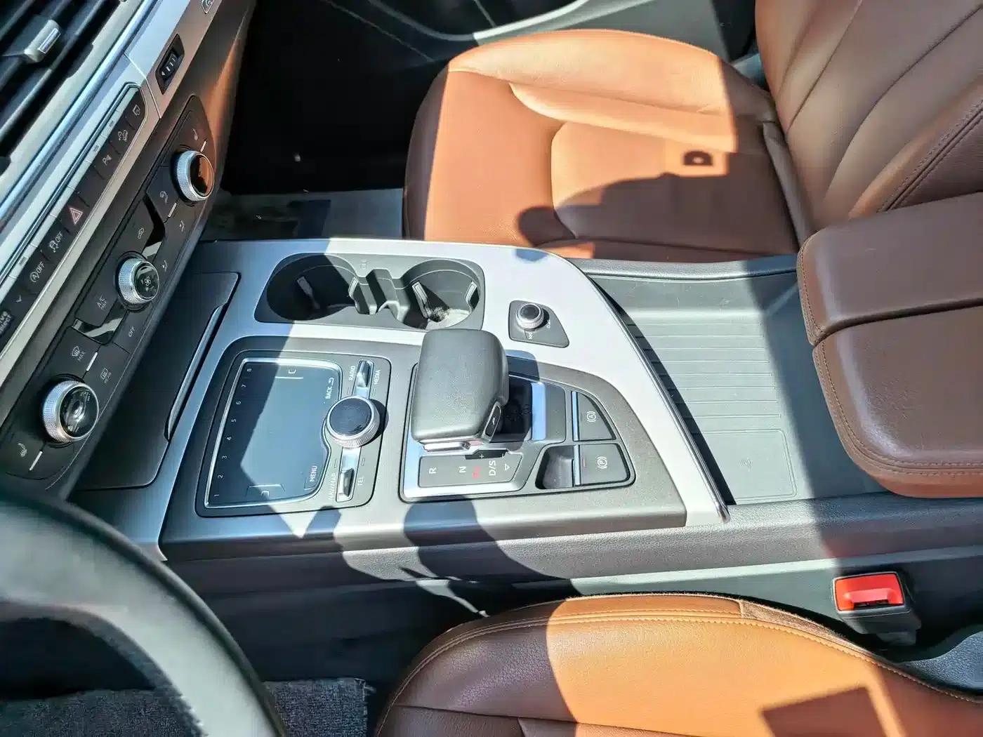 Audi Q7 2019 55 TFSI Technology Edition — миниатюра 13