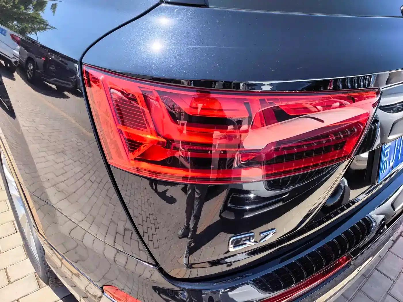 Audi Q7 2019 55 TFSI Technology Edition — миниатюра 5