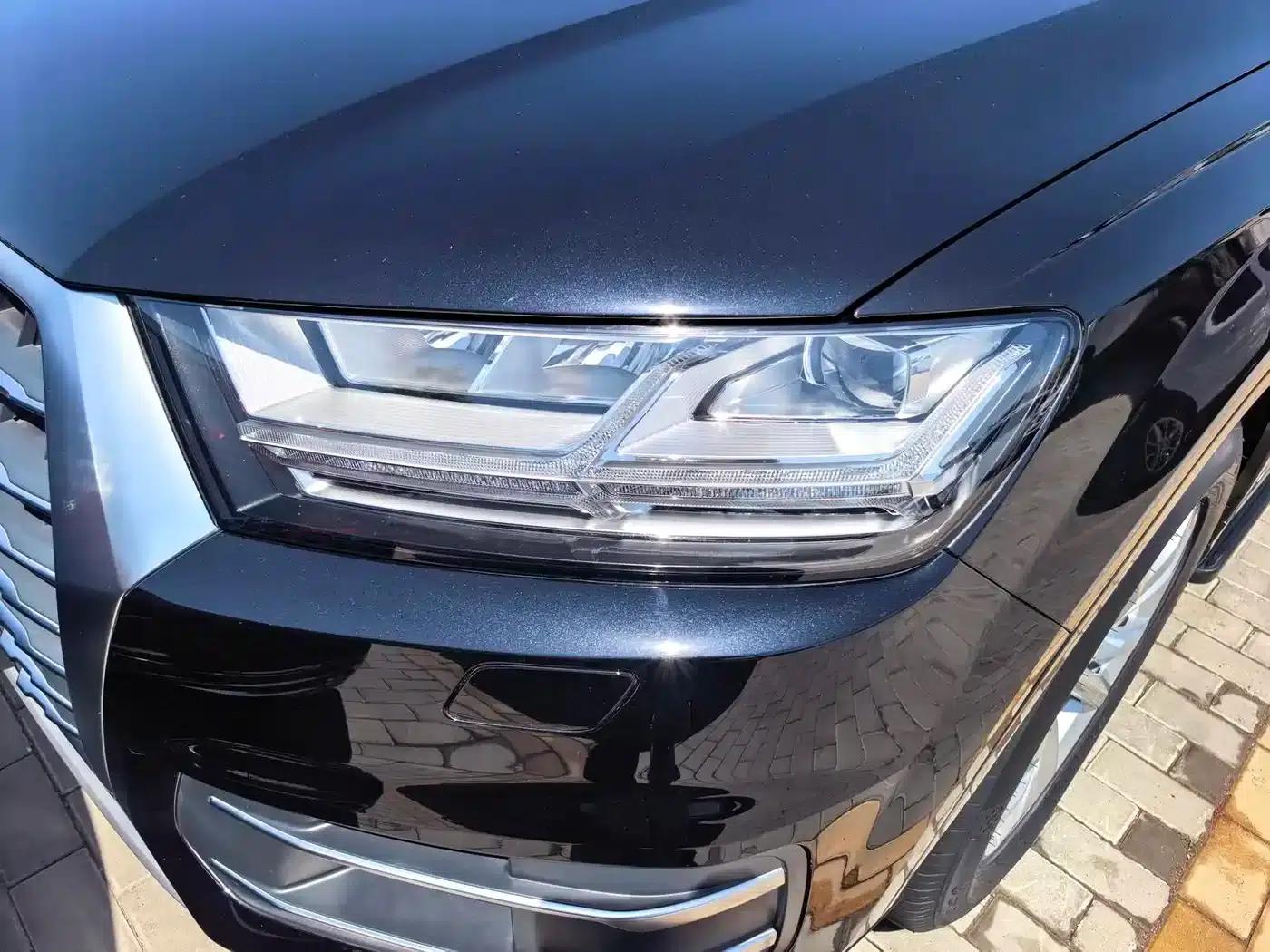 Audi Q7 2019 55 TFSI Technology Edition — миниатюра 6