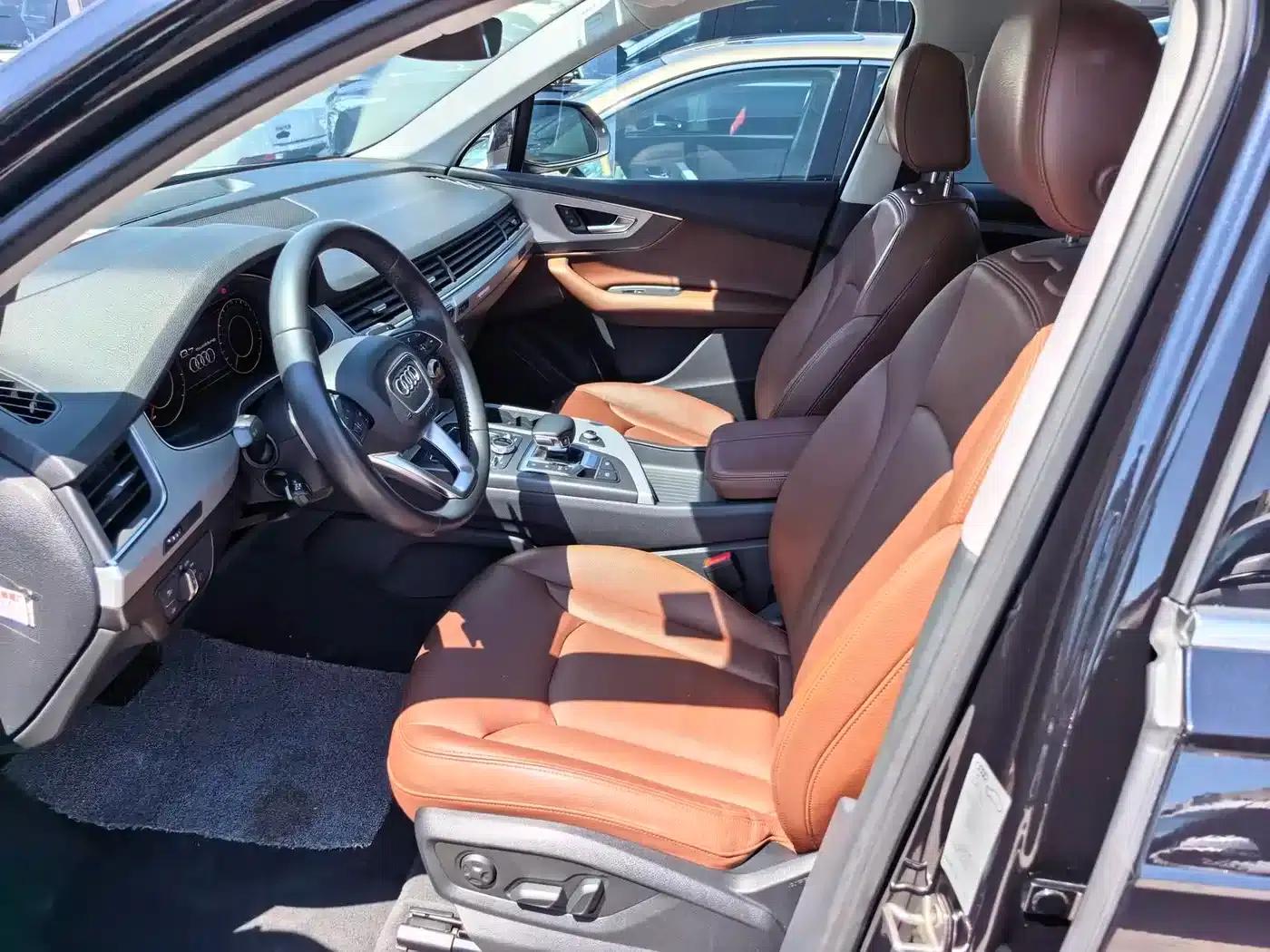 Audi Q7 2019 55 TFSI Technology Edition — миниатюра 7