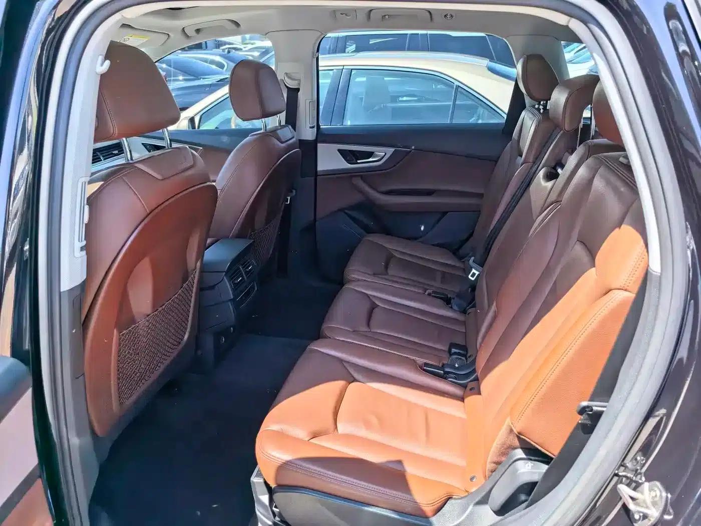 Audi Q7 2019 55 TFSI Technology Edition — миниатюра 8