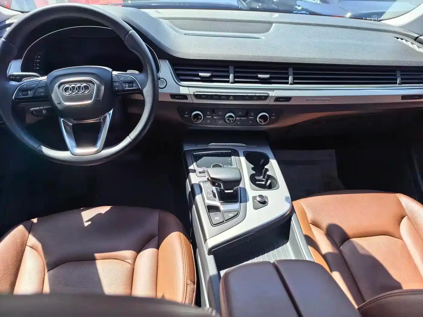 Audi Q7 2019 55 TFSI Technology Edition — миниатюра 9