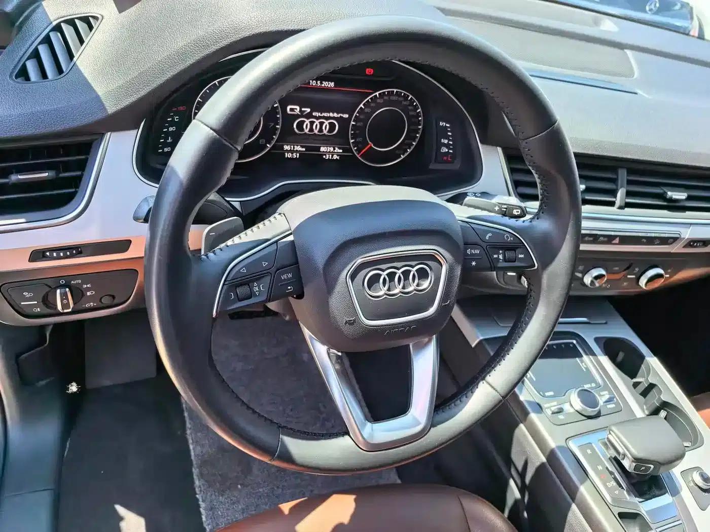 Audi Q7 2019 55 TFSI Technology Edition — миниатюра 10