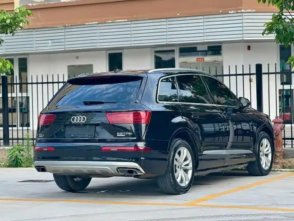 Audi Q7 2018 40 TFSI Comfort — миниатюра 4