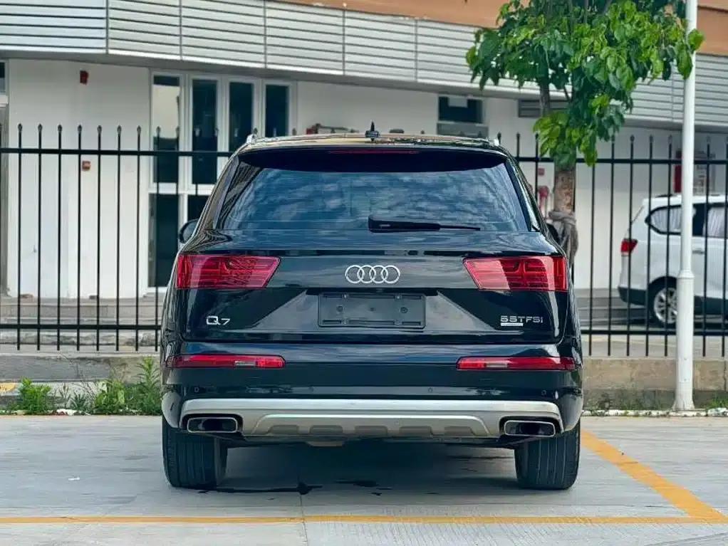 Audi Q7 2018 40 TFSI Comfort — миниатюра 5