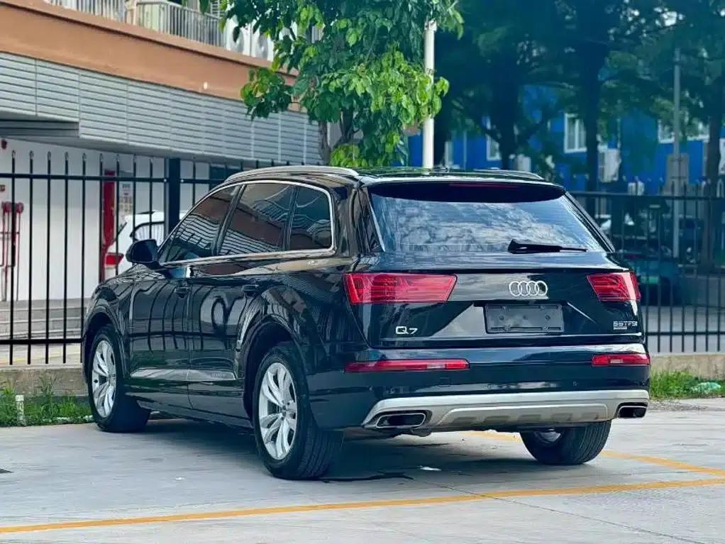 Audi Q7 2018 40 TFSI Comfort — миниатюра 6