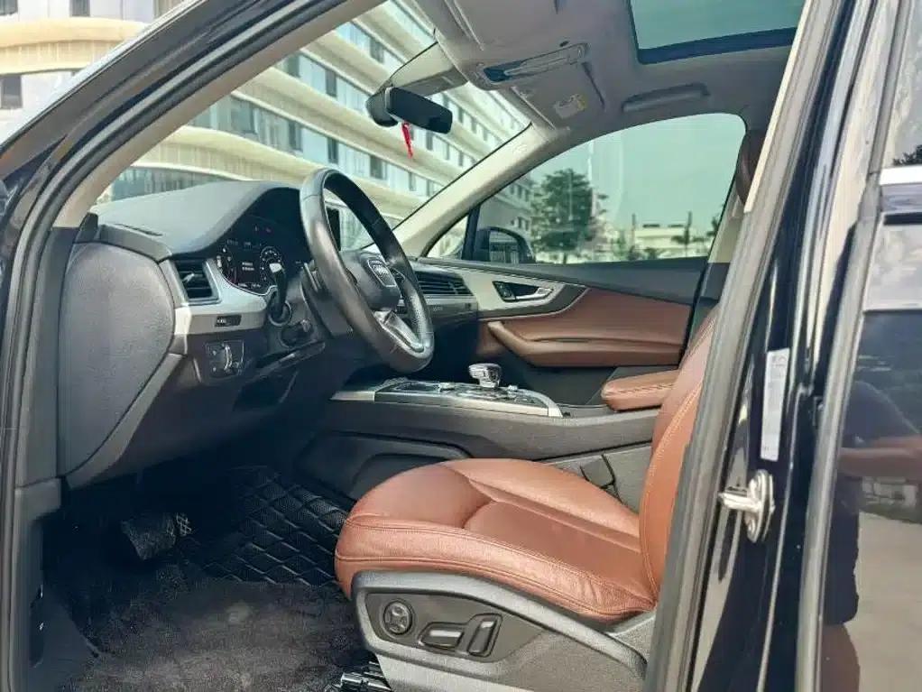 Audi Q7 2018 40 TFSI Comfort — миниатюра 7