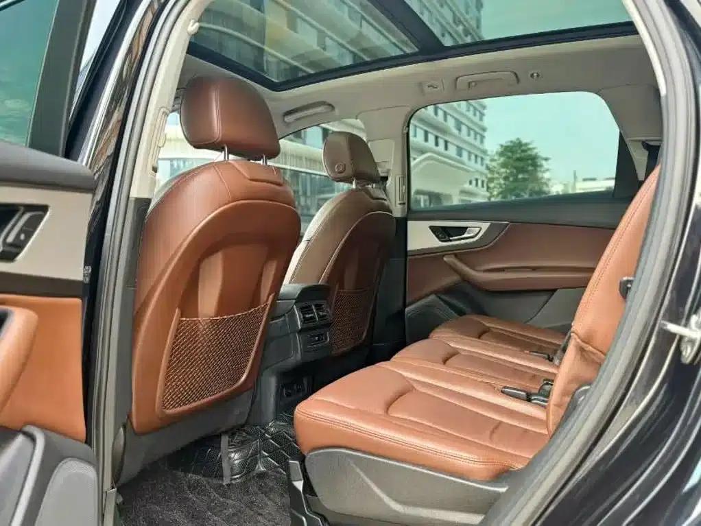 Audi Q7 2018 40 TFSI Comfort — миниатюра 8